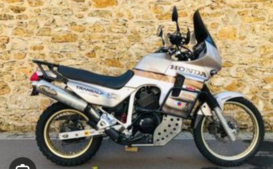 Réservoir de carburant pour Honda transalp 600, Motos, Motos | Honda, Particulier
