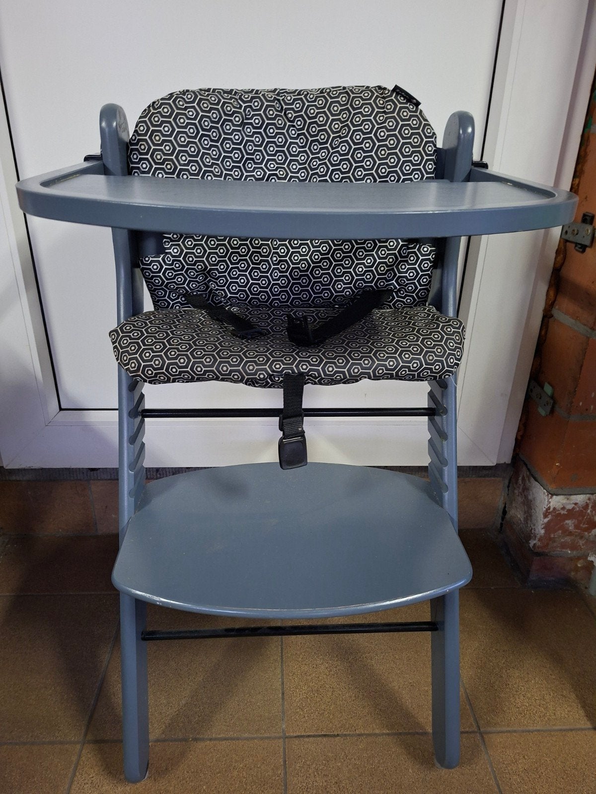 Houten kinderstoel, Enfants & Bébés, Chaises pour enfants, Enlèvement