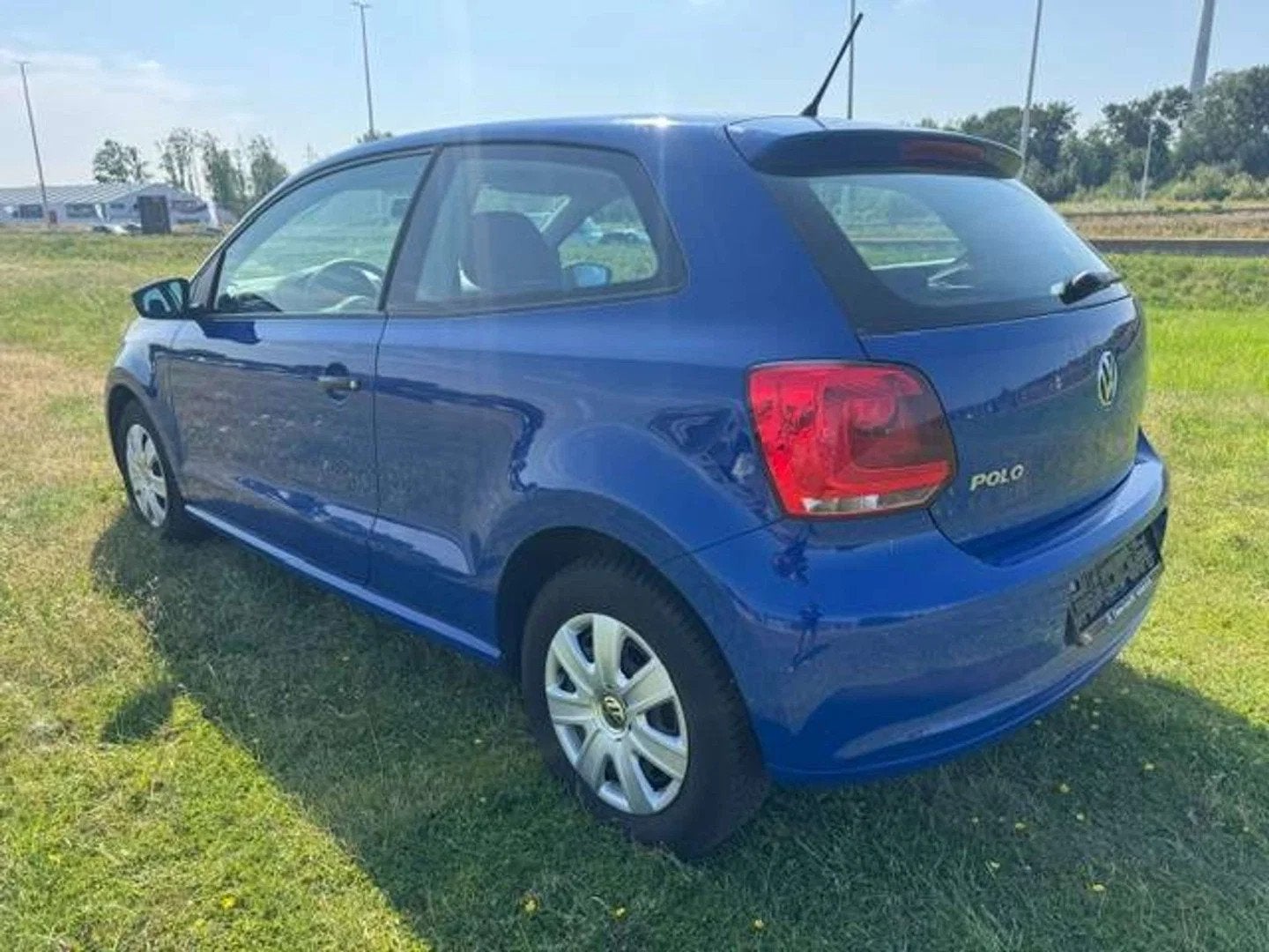 Volkswagen Polo Polo 1.2i / Garantie 12m., Autos, Euro 5, Achat, https://public.car-pass.be/vhr/5d7aa175-efd5-4b08-9ecd-af925661ca8f