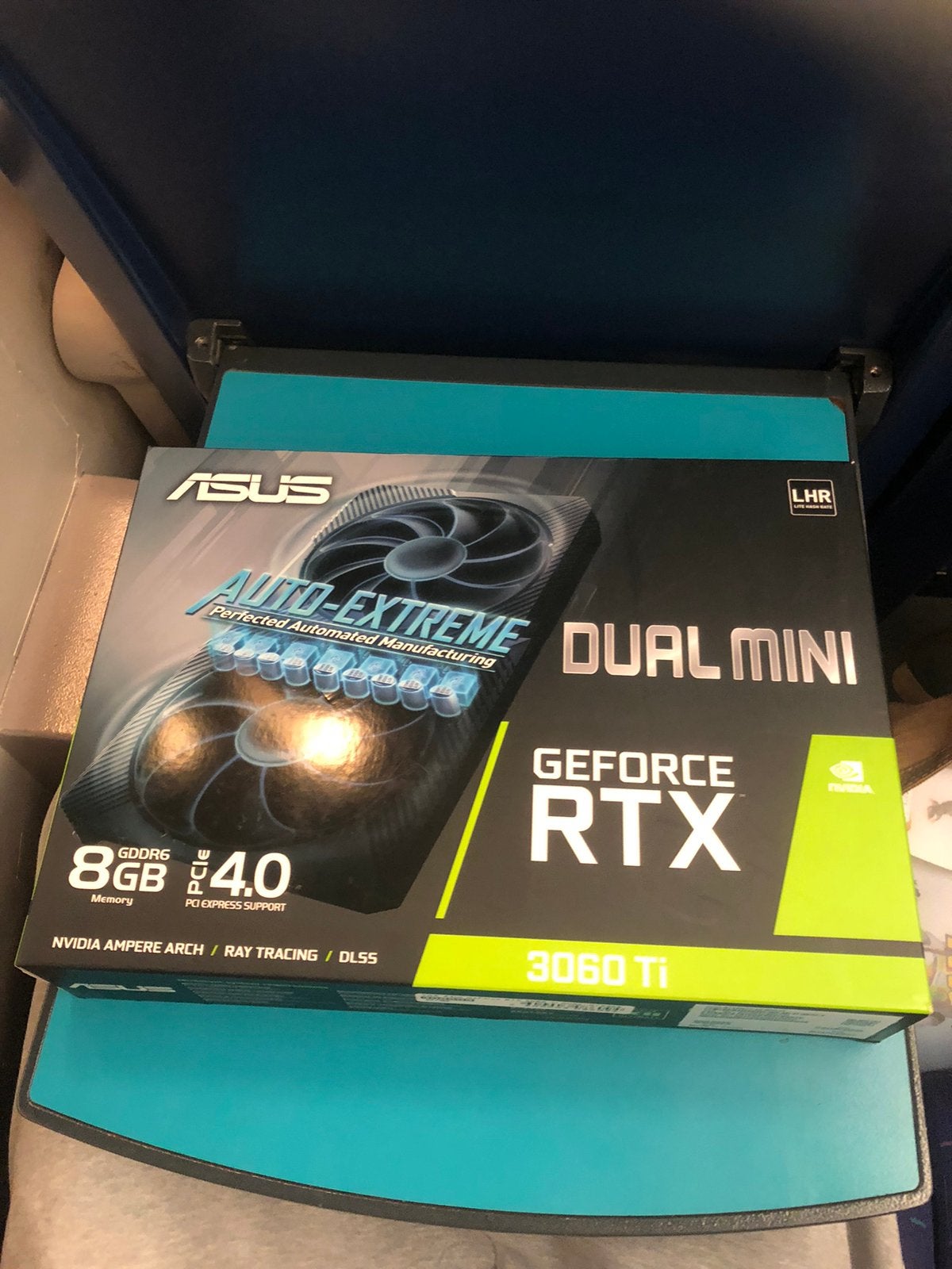 3060 ti 8gb, Computers en Software, Ophalen of Verzenden