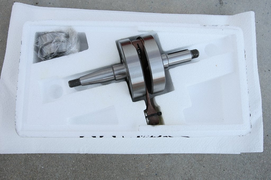 Vilebrequin pour scooters/cyclomoteurs. (Stage 6 « 50cc), Enlèvement, Neuf, Stage6