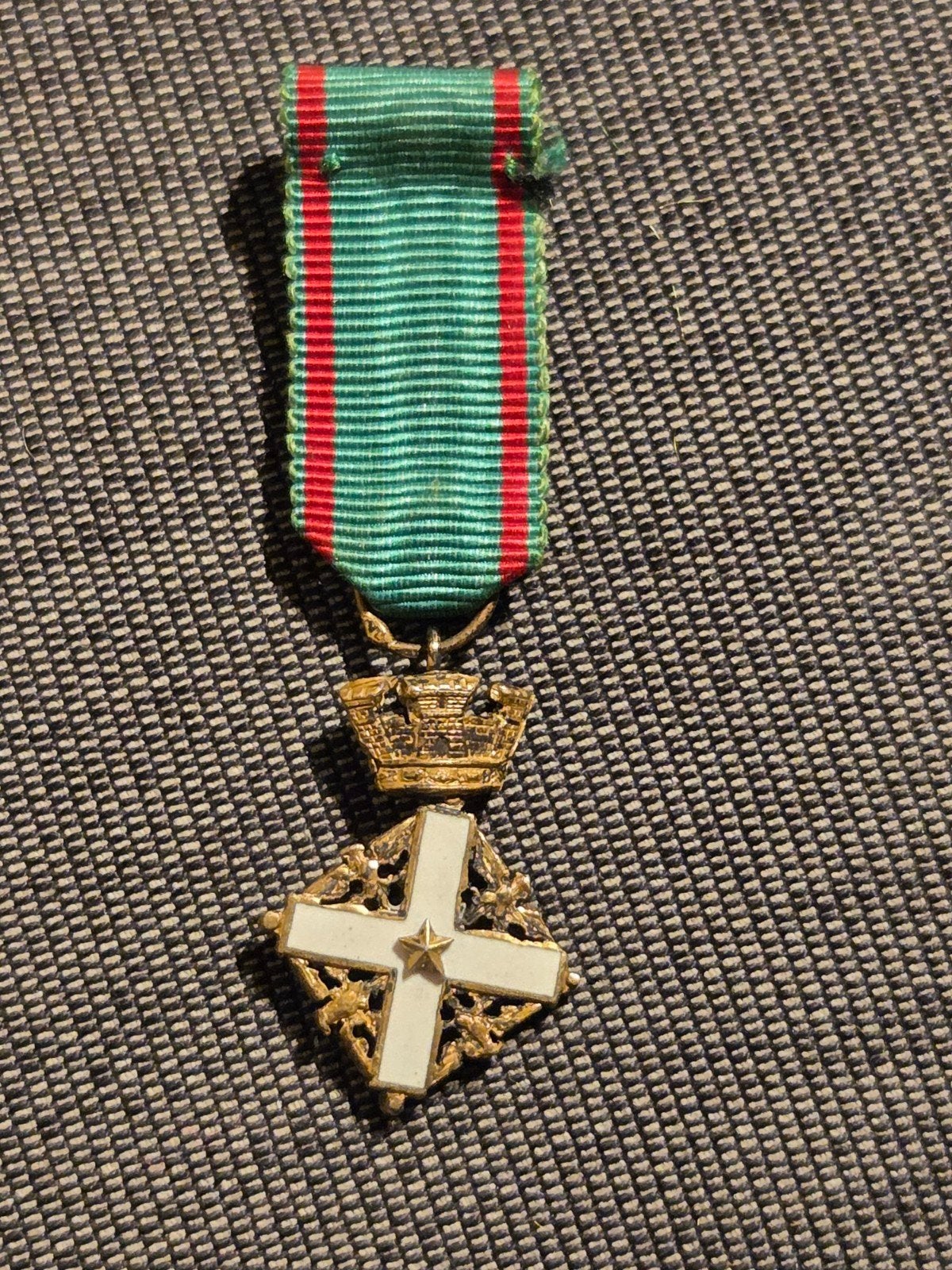 Miniatuur orde Italië, Ophalen of Verzenden