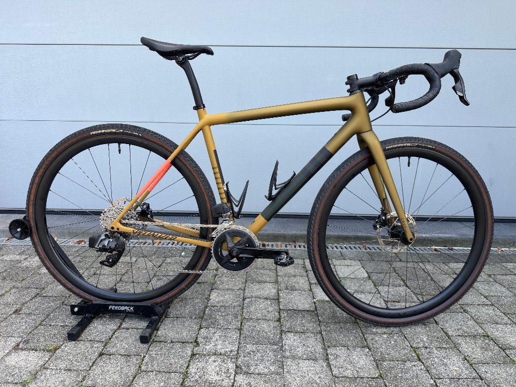 Specialized Crux Expert 54, Fietsen en Brommers, Ophalen, 28 inch, Gebruikt, Carbon