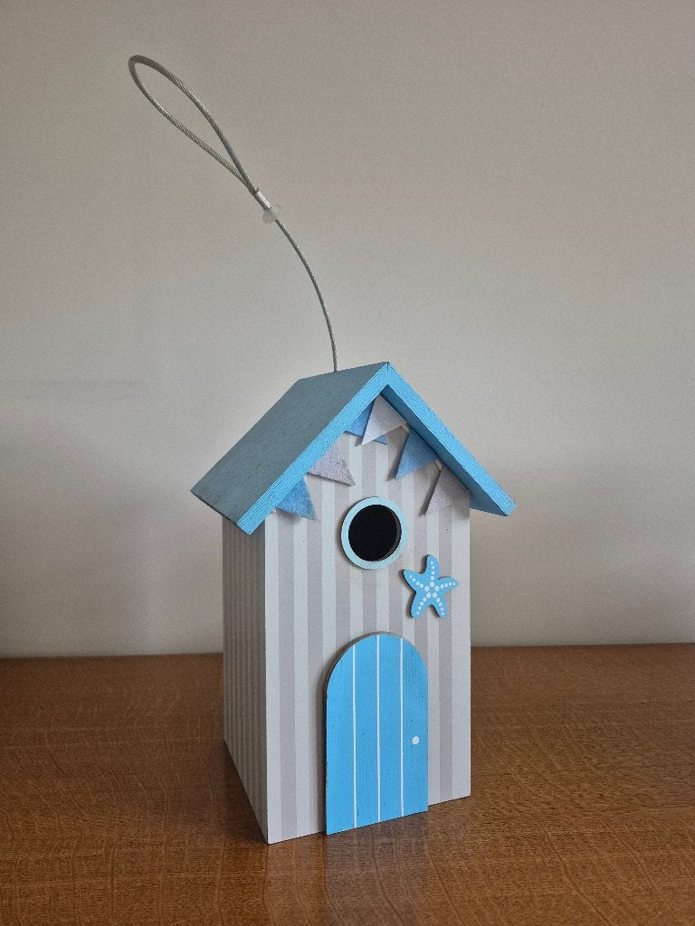 Vogelhuisje, Ophalen