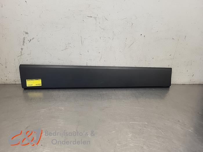Sierstrip van een Renault Trafic, Auto-onderdelen, Carrosserie, Renault, Gebruikt, 3 maanden garantie, Ophalen of Verzenden