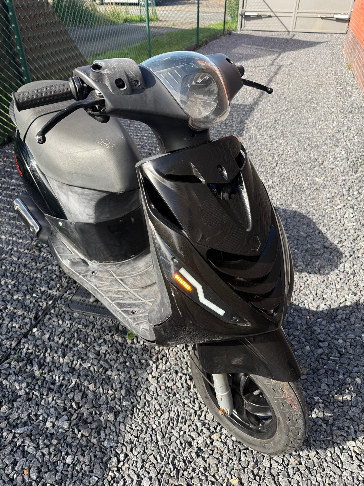 Piaggio Zip 2T 50cc A-klasse, Enlèvement, Comme neuf, Électrique, Zip