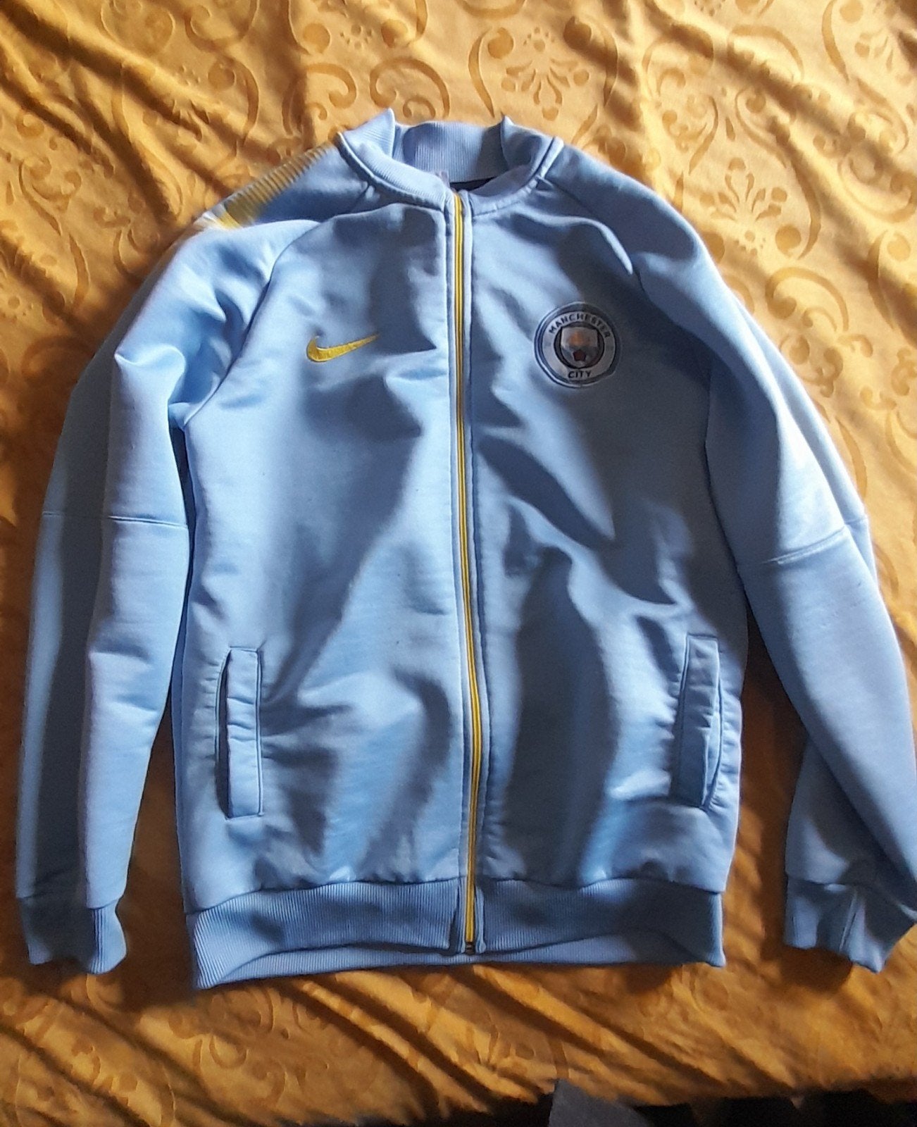 veste, Enlèvement ou Envoi