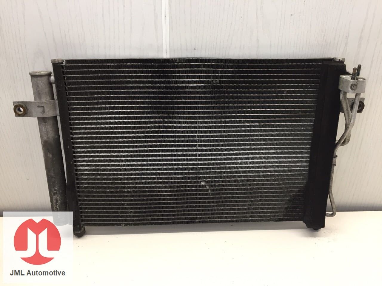 AIRCO CONDENSOR RADIATEUR HYUNDAI GETZ, -, Utilisé, -, -