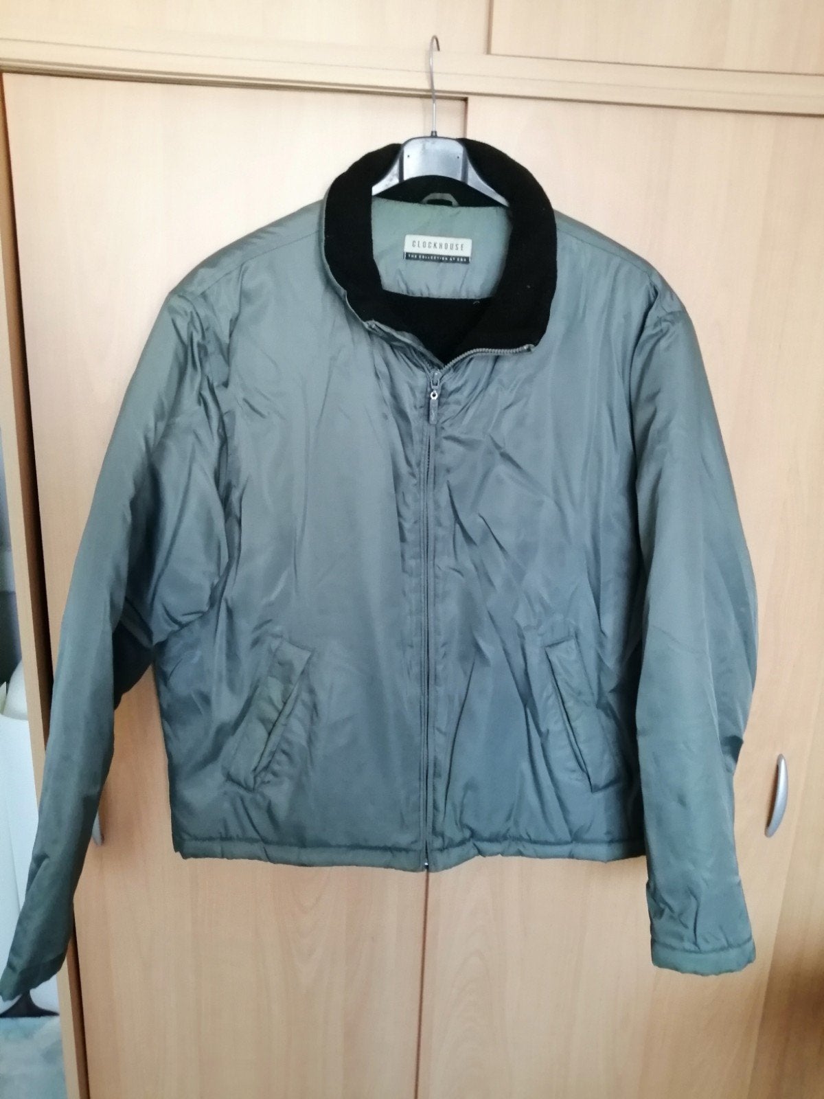Warme winterjas heren, maat 50, Ophalen, Gedragen, Maat 48/50 (M)
