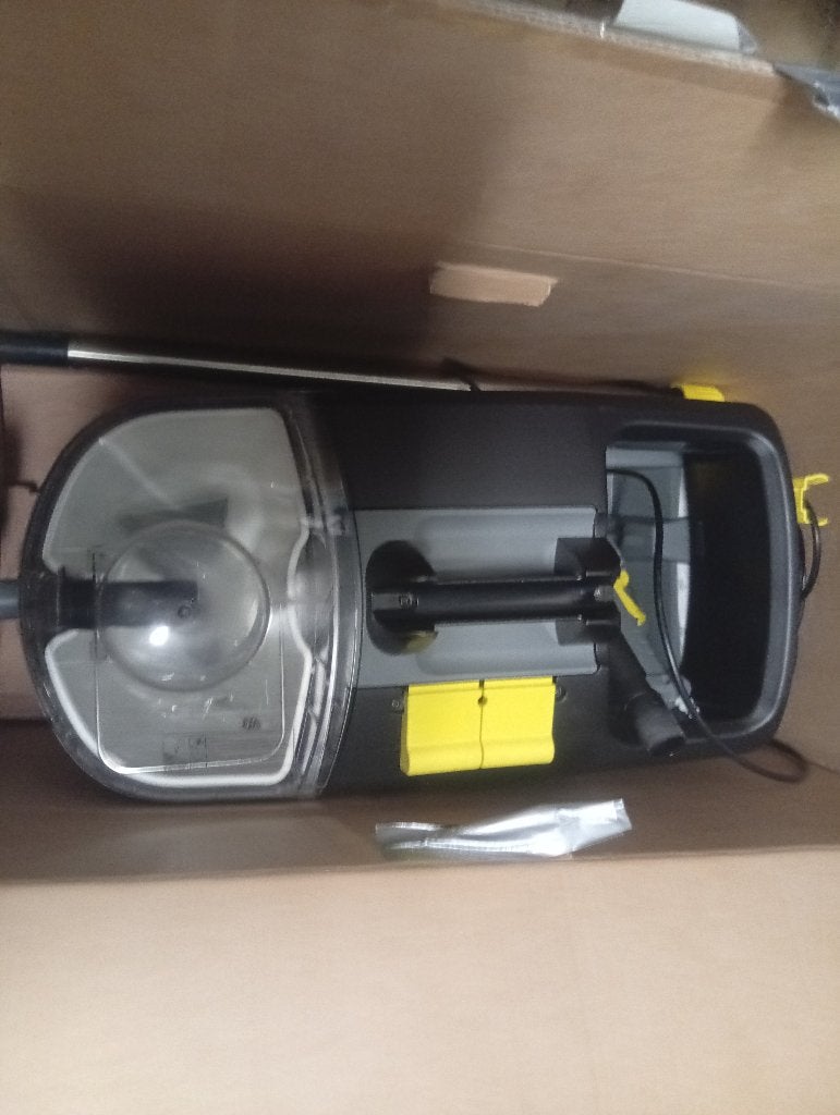 Karcher puzzi 10/1, Ophalen, Zo goed als nieuw