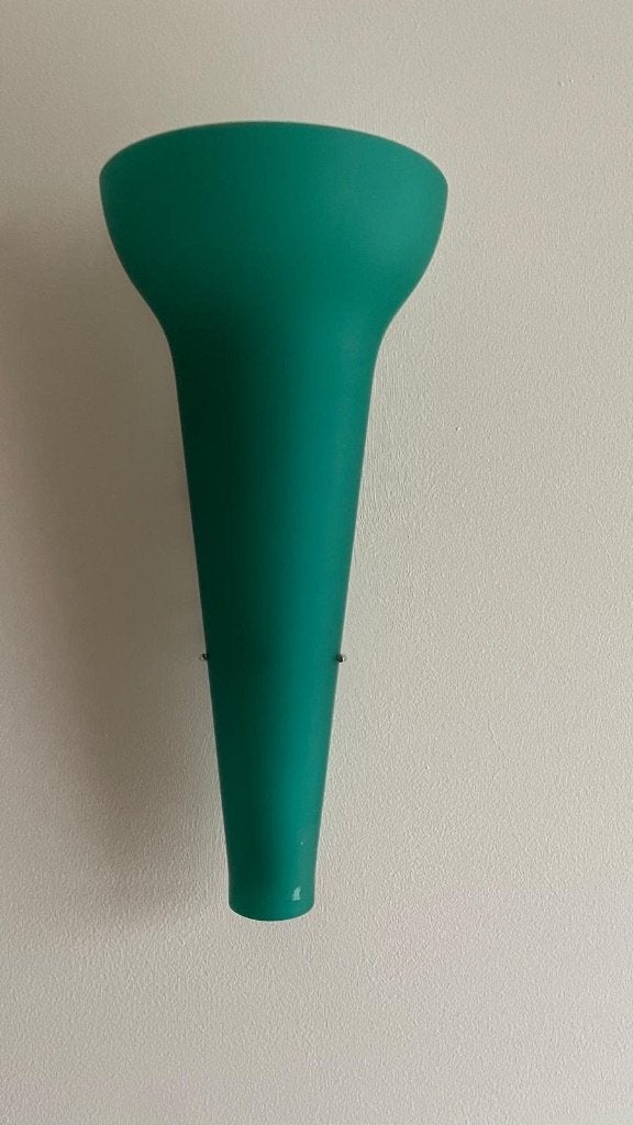 Lampe Applique, Enlèvement, Comme neuf, Verre, Applique murale