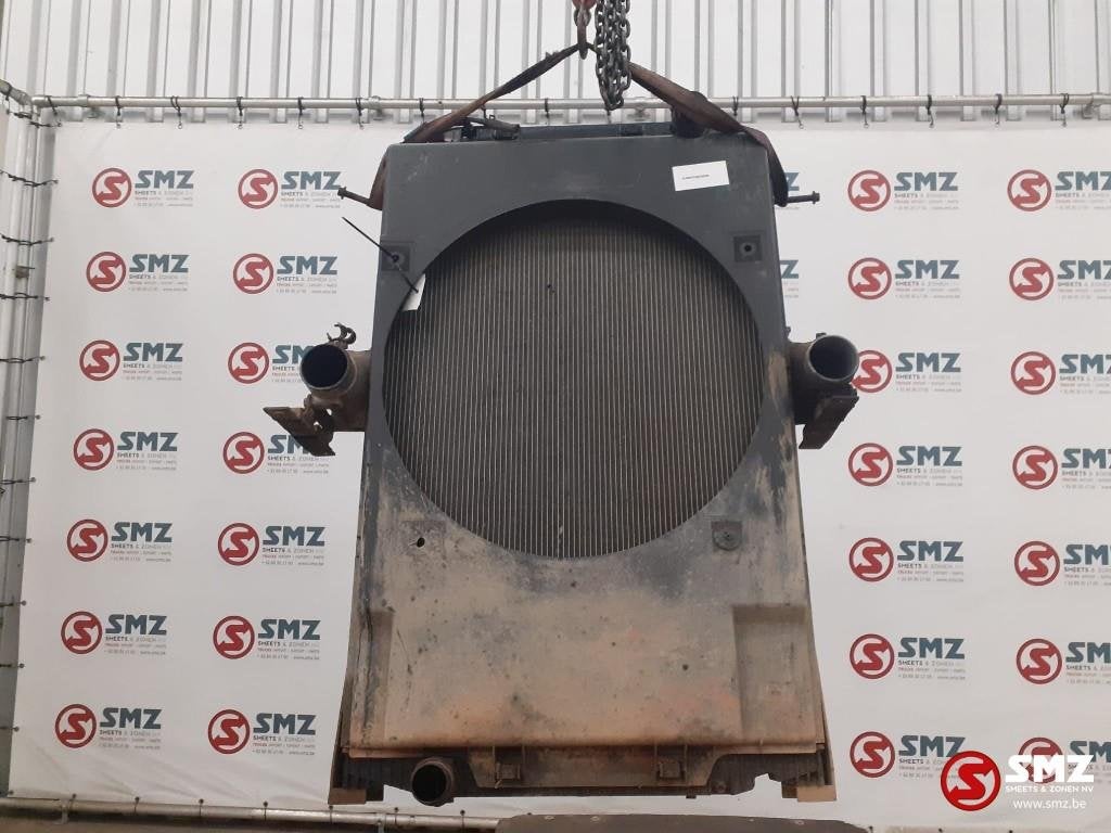Occ radiateur + intercooler + condenseur Iveco, Autos : Pièces & Accessoires, Pièces camion, Iveco, Moteur et Accessoires, Utilisé