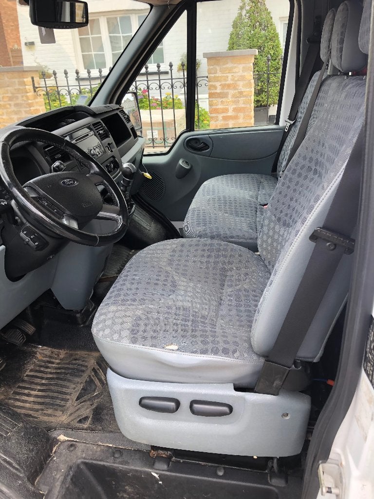 Ford Transit, Autos, Achat, 4 portes, 3 places, Boîte manuelle
