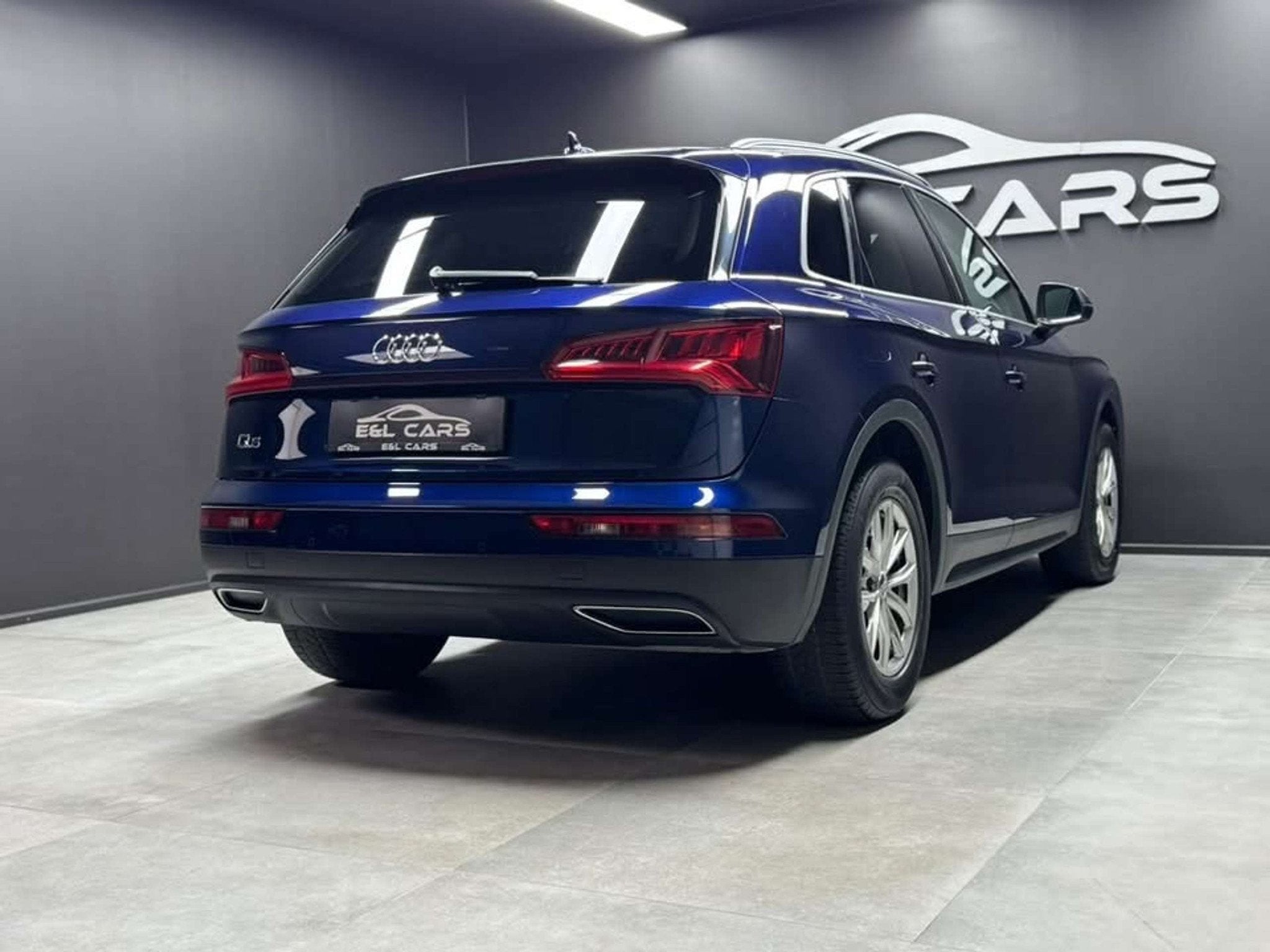 Audi Q5 Q5 30 TDi S tronic *12 mois de garantie*, Autos, Achat, Euro 6, Entreprise, Q5