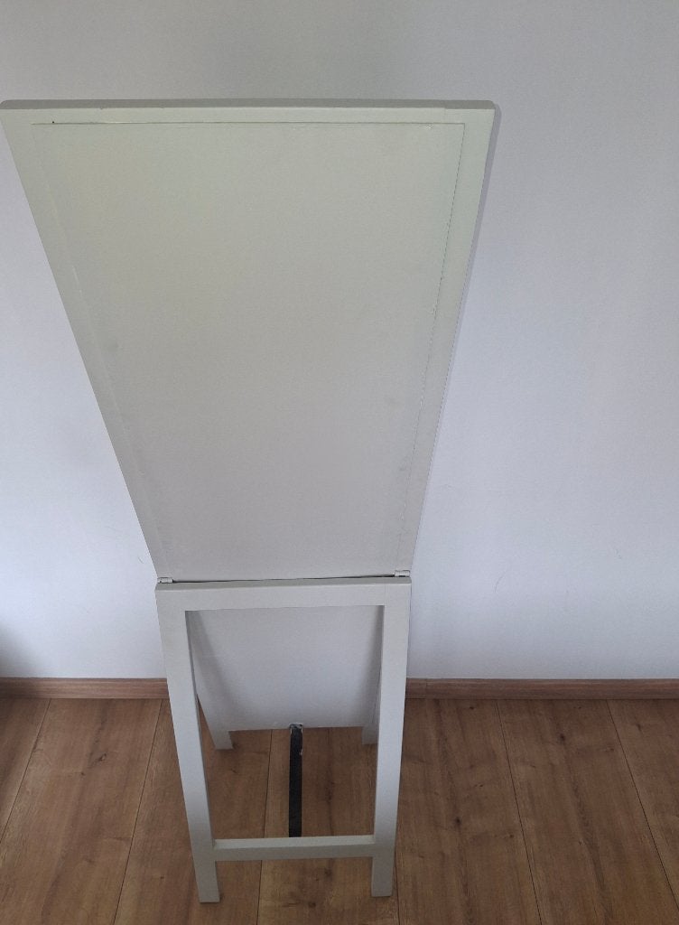 Staande spiegel, Huis en Inrichting, Ophalen, Minder dan 50 cm, Gebruikt, 150 tot 200 cm