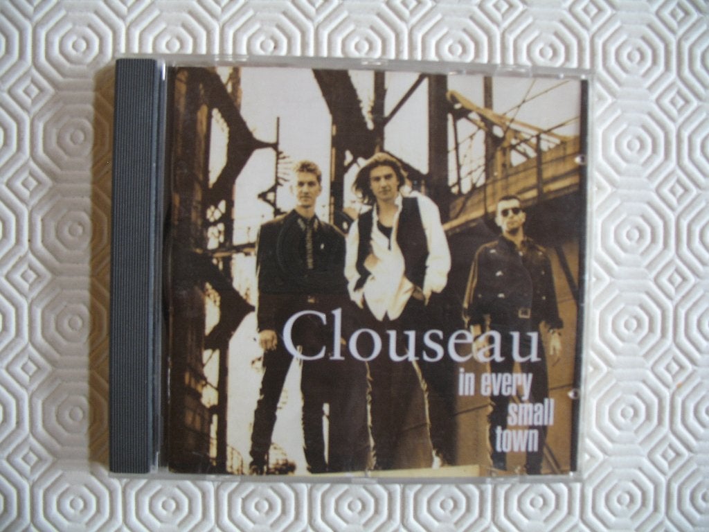 Clouseau, in every small town, cd 1993, Cd's en Dvd's, Cd's | Pop, Ophalen of Verzenden