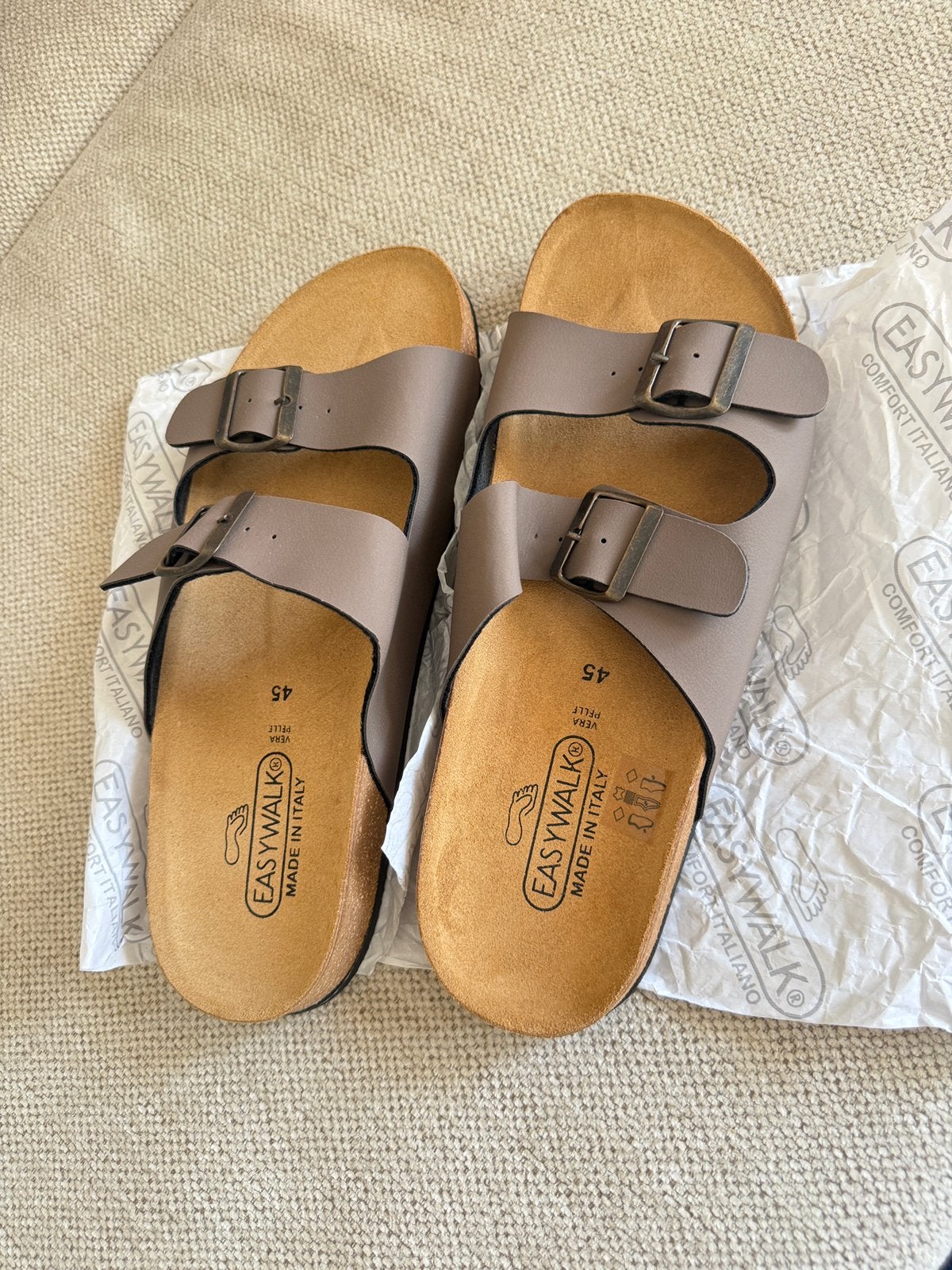 Sandales EasyWalk, Kleding | Heren, Schoenen, Ophalen, Nieuw, Sandalen