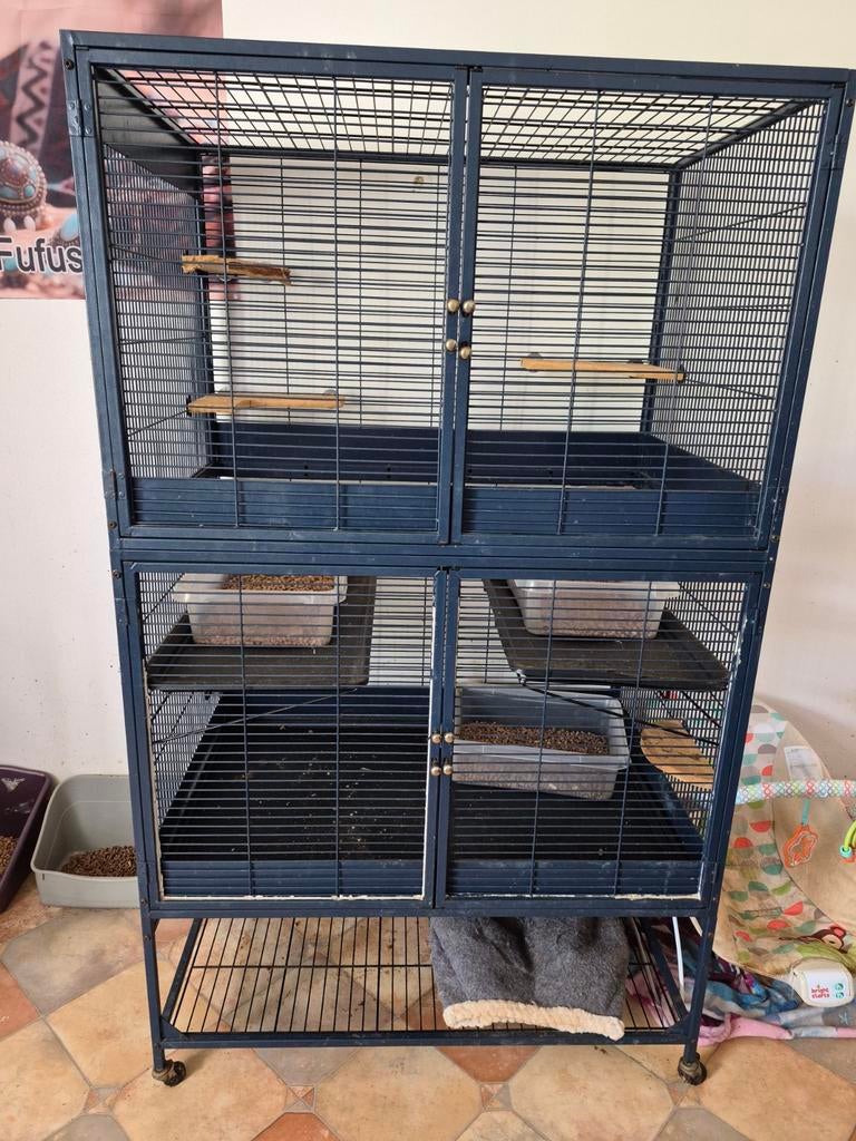 Cage SAVIC, Dieren en Toebehoren, Gebruikt, Broedkooi of Kweekkooi