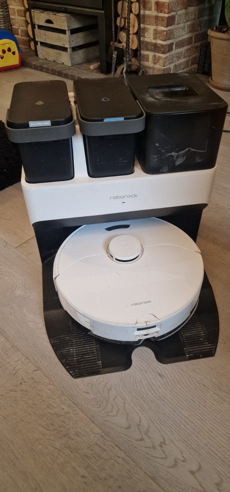 Roborock S7 max ultra, Elektronische apparatuur, Ophalen, Refurbished, Robotstofzuiger, Overige merken