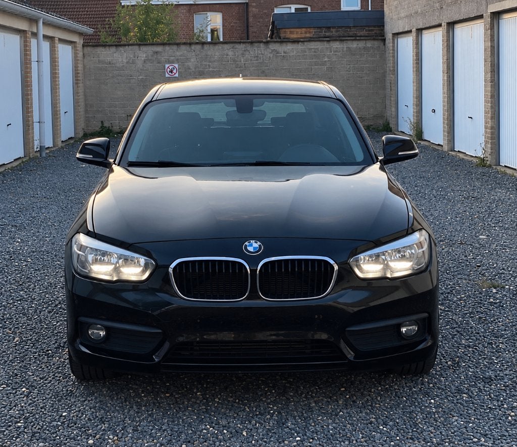 BMW 118i 2019, Autos, 100 kW, Achat, Euro 6, Boîte manuelle