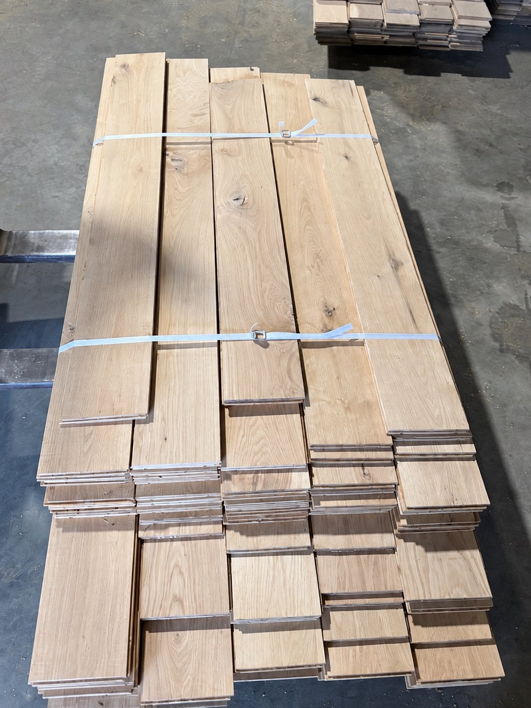 Très beau parquet ancien en chêne massif ! 25,5 m2, Enlèvement, Comme neuf, Bois, Parquet