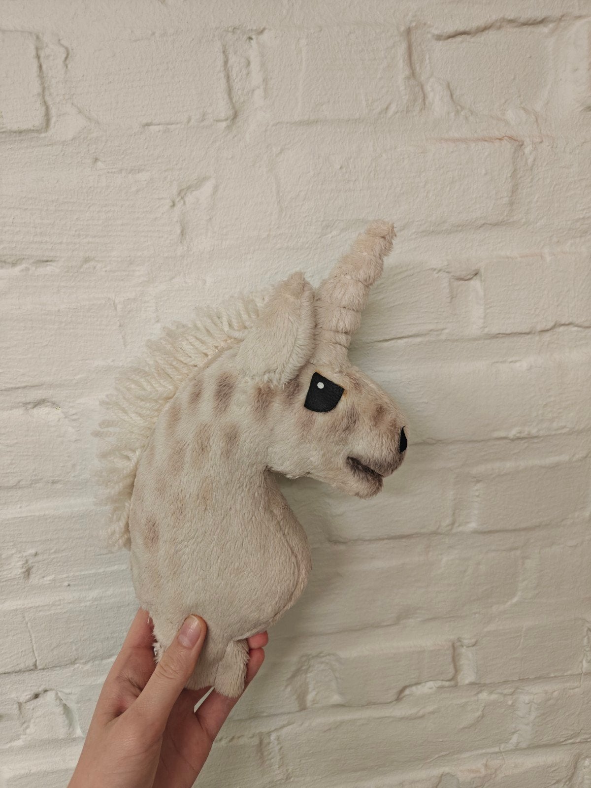 mini stokpaardje, Kinderen en Baby's, Ophalen of Verzenden, Nieuw