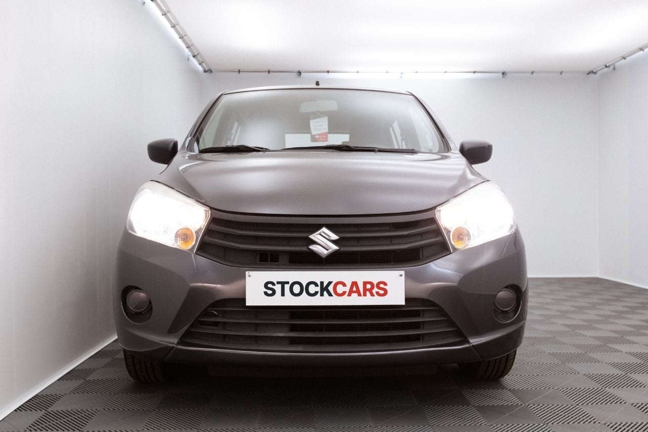Suzuki Celerio * AIRCO * (bj 2016), Auto's, Suzuki, Stof, 5 deurs, Zilver of Grijs, 998 cc