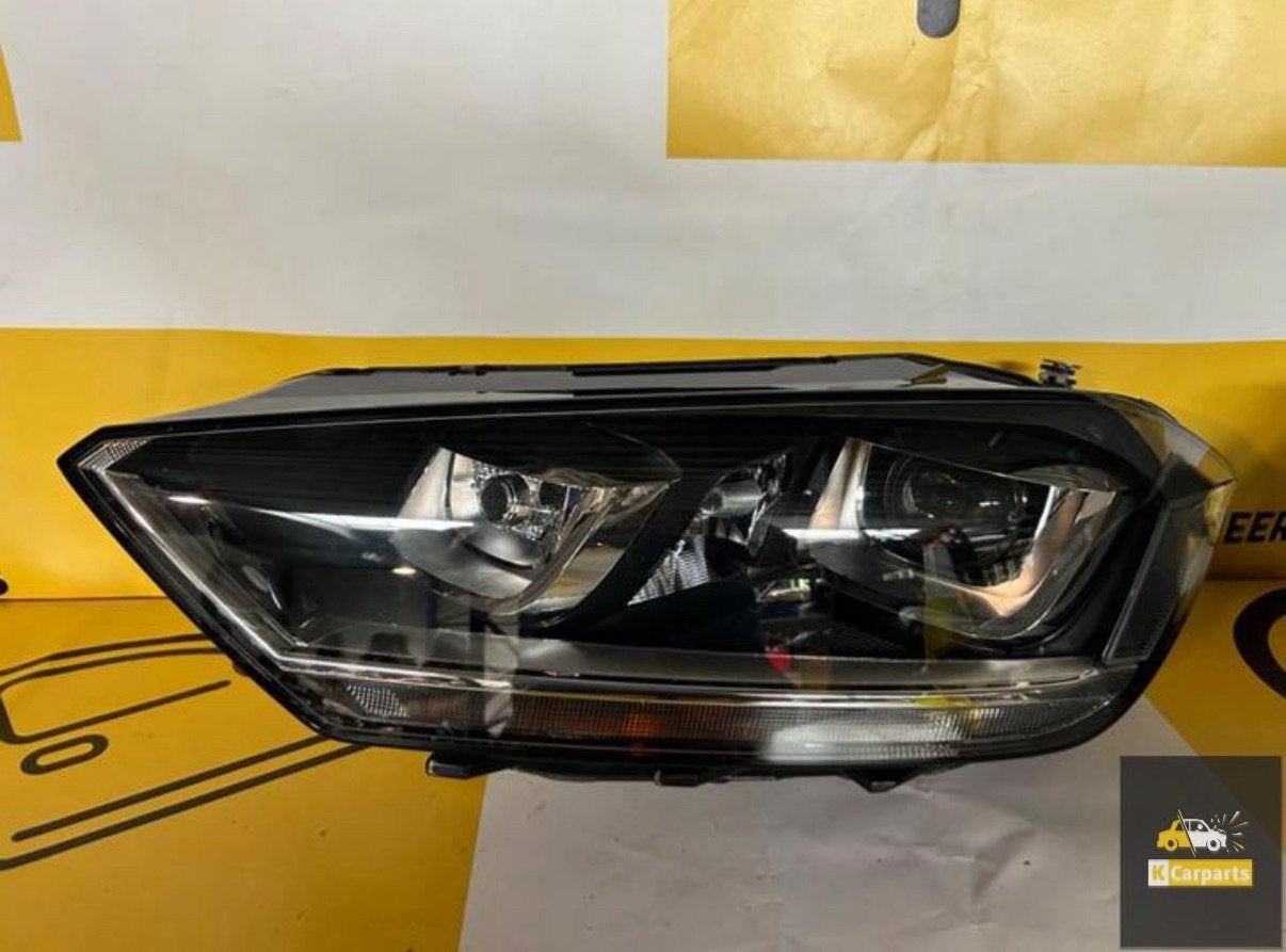 VW Golf Sportsvan Xenon Led Koplamp Links 517941031B, Info@fabrikant.eu, Fabrikant BV, Gebruikt, Fabrikantstraat 1
1000 AA  Amsterdam, NL