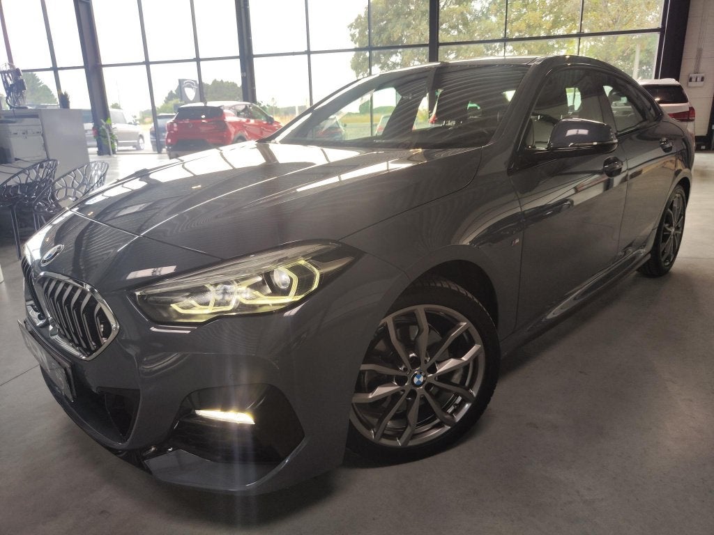 BMW 216 Grand Coupé - Pack M - Boîte auto, Autos, BMW, Achat, 4 portes, Entreprise, 1496 cm³
