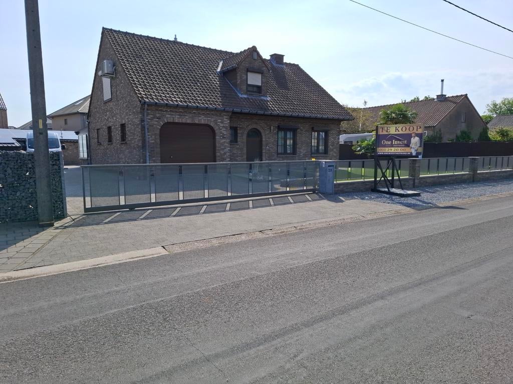 Huis te koop in koersel, Immo