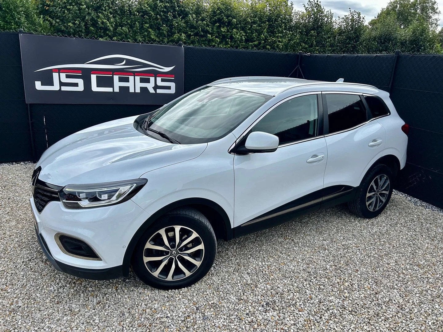 Renault Kadjar 1.5 Blue dCi*GPS*CAMERA*CUIR*PDC*LED*AIRCO-BI, Cuir, Kadjar, Achat, Euro 6