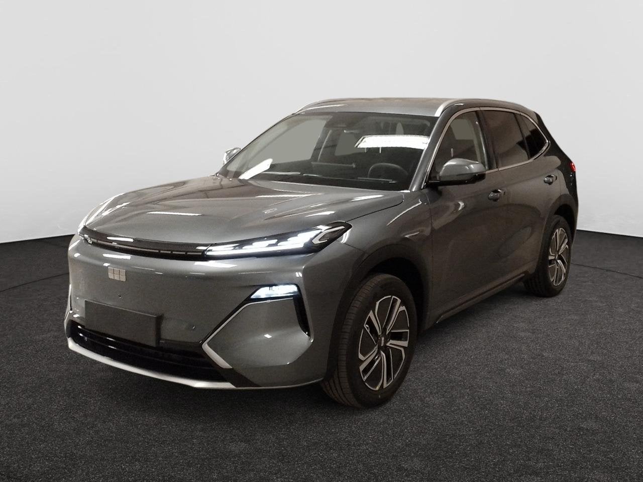 Geely Starray EM-i (PHEV) EM-i 1.5T Pro (193 kW), Auto's, Automaat, Geheel digitaal combi-instrument, Hybride Elektrisch/Benzine