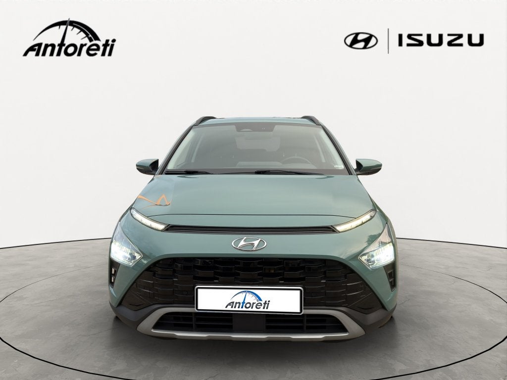 Hyundai Bayon 1.0 T-GDi MHEV Sky DCT, 121 g/km, Achat, 998 cm³, Euro 6