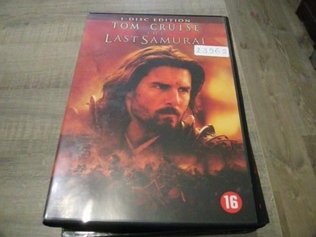 the last samurai, Verzenden