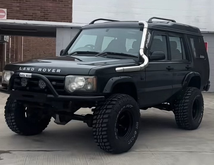 GEZOCHT! Land Rover Discovery 2, Auto's, Particulier, Te koop, Discovery, Handgeschakeld