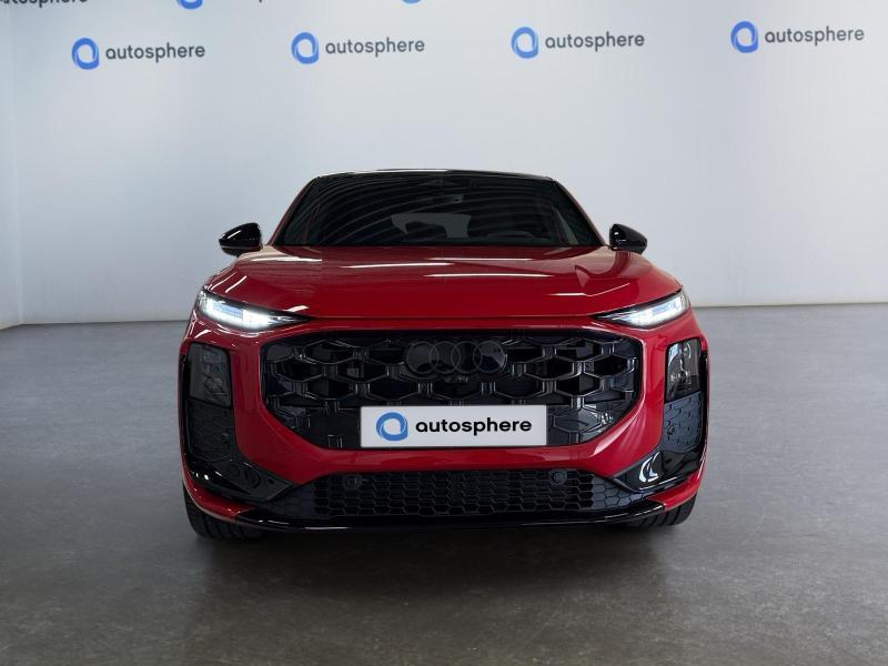 Audi Q3 SPORTBACK AUDI Q3 SPORTBACK, Rouge, Achat, Euro 6, Entreprise