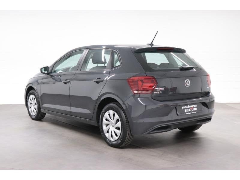 Volkswagen Polo 1.0 TGI Trendline Travel Comfo Volkswagen Po, Auto's, Overige kleuren, CNG (Aardgas), Handgeschakeld, USB