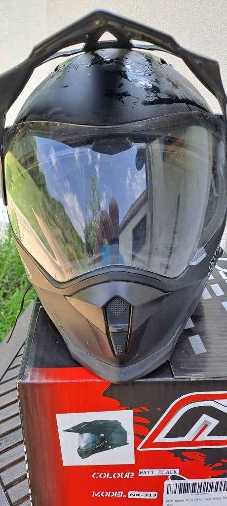 casque de moto, M, Enlèvement ou Envoi, Casque intégral, Neuf, sans ticket