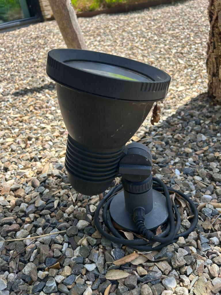 Éclairage de jardin Bega, Jardin & Terrasse, Synthétique, Enlèvement, LED, Spots