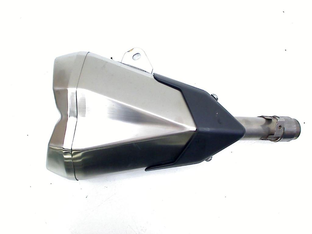 ÉCHAPPEMENT SILENCIEUX ORIGINAL OEM Kawasaki, Utilisé