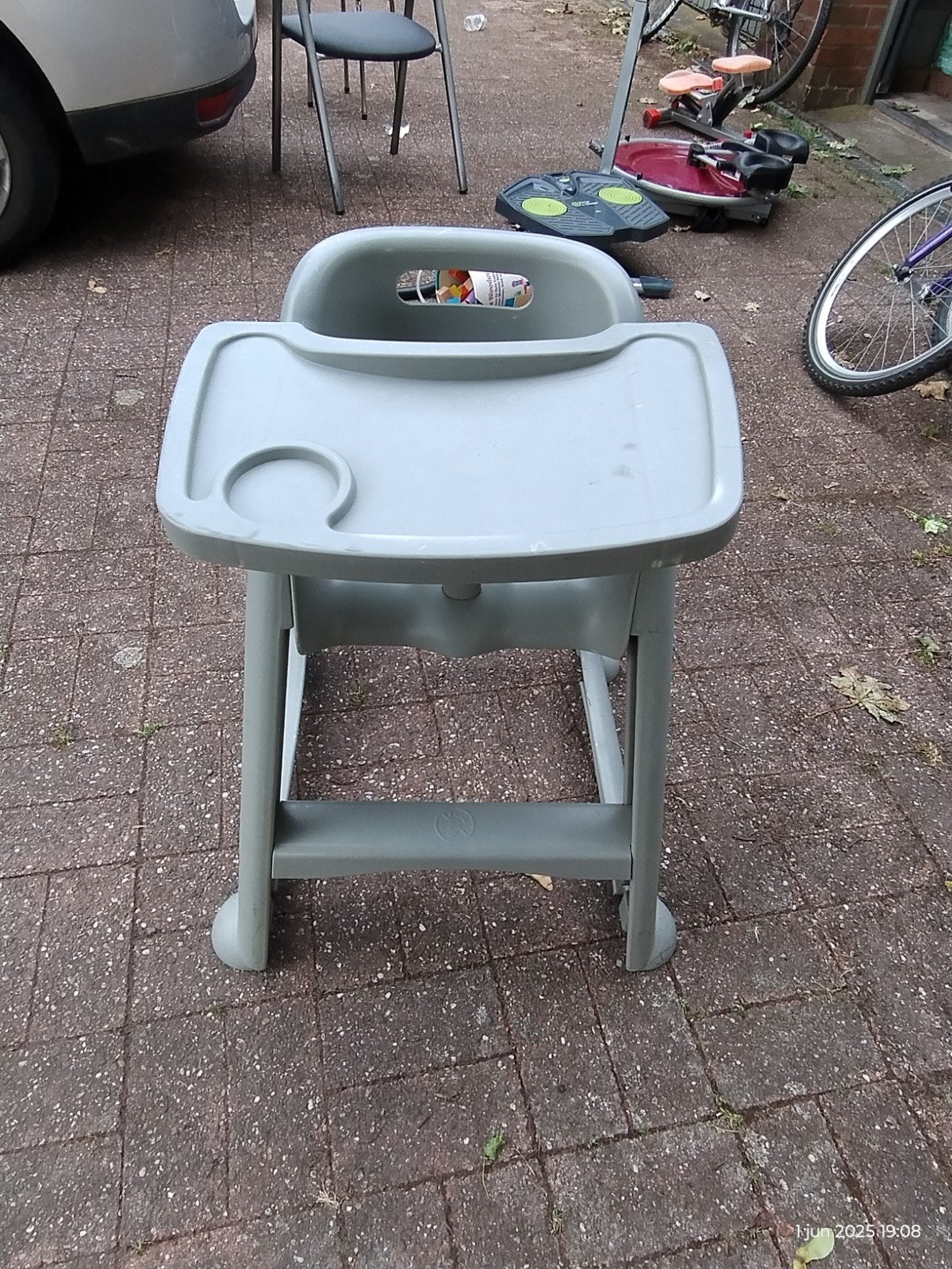 kinderstoel, Ophalen of Verzenden
