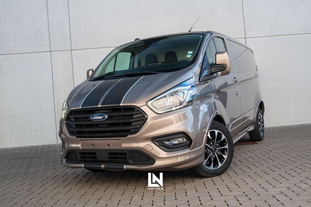 Ford Transit Custom 2.0 TDCi L1H1 Sport S/S (EU6.2), Achat, Euro 6, Entreprise, 3 places