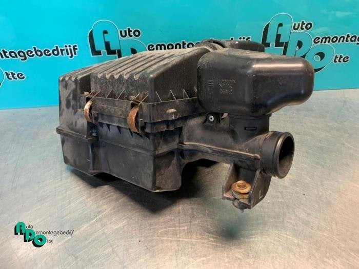 Boîtier filtre à air d'un Honda Jazz (Jazz 05-), Honda, -, 3 mois de garantie, Utilisé