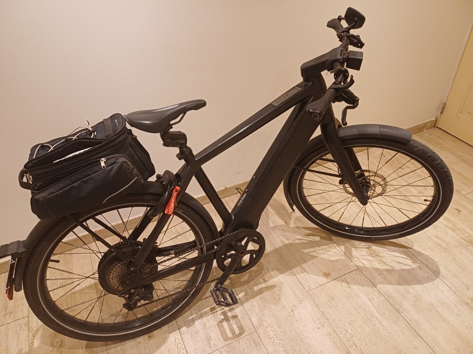 stromer st3, Ophalen, Gebruikt, Stromer