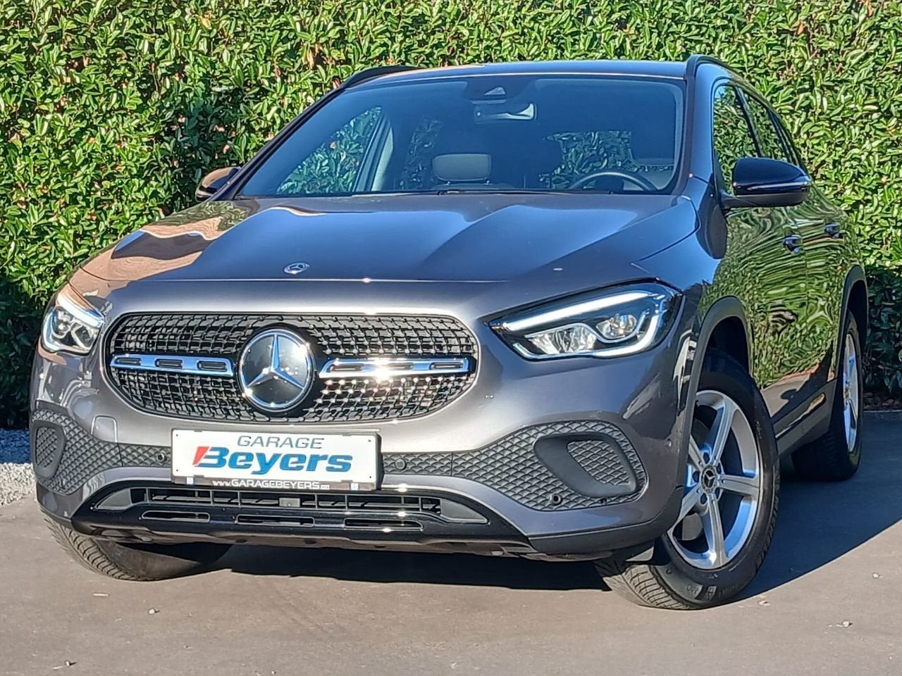 Mercedes-Benz GLA GLA 250 e 160PK !TOP OCCASIE!, Autos, Achat, Euro 6, Entreprise, Hybride rechargeable