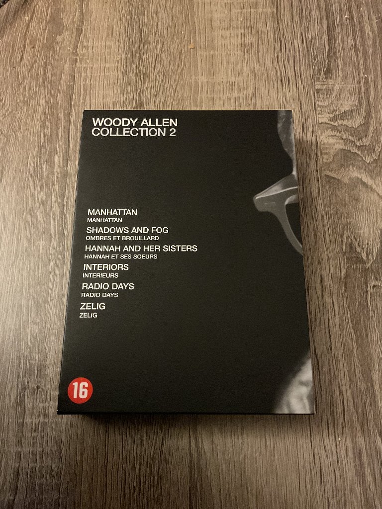 Woody Allen Collection 2, CD & DVD, DVD | Films indépendants, Enlèvement ou Envoi, Anglais, Comme neuf, À partir de 16 ans