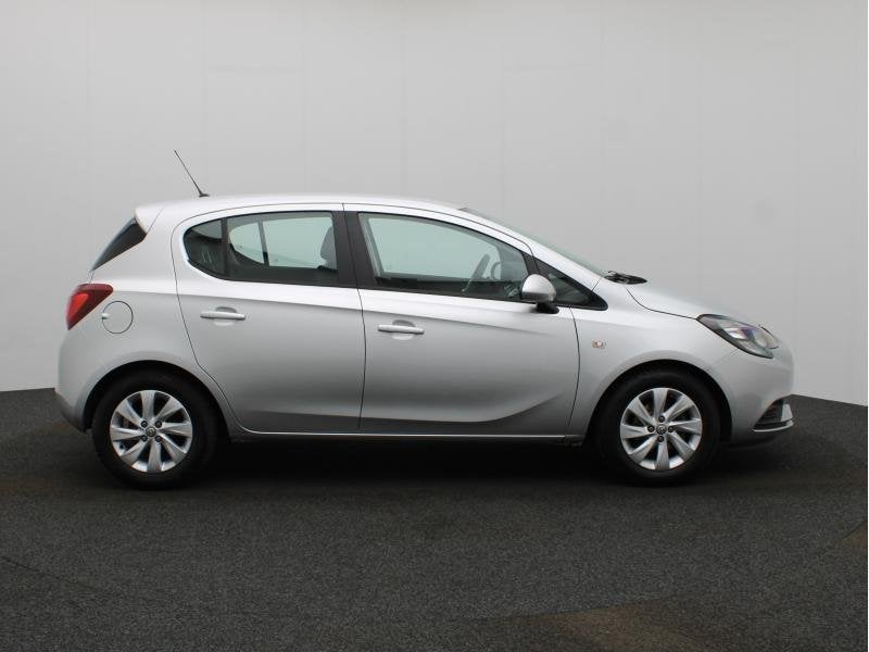 Opel Corsa 1.2 52kW Enjoy, Argent ou Gris, Achat, Euro 6, Entreprise