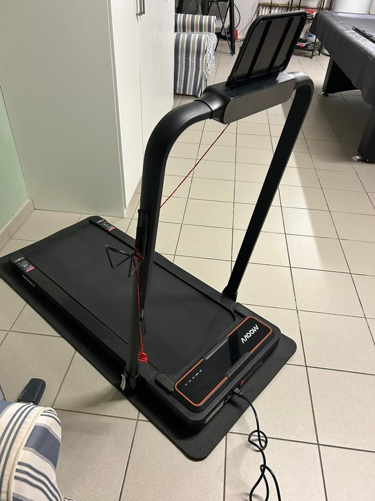 Loopband opvouwbaar., Ophalen, Zo goed als nieuw
