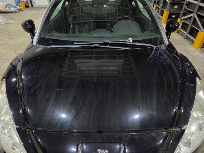 Capot d'un Peugeot RCZ (KTV), -, 3 mois de garantie, Utilisé, -