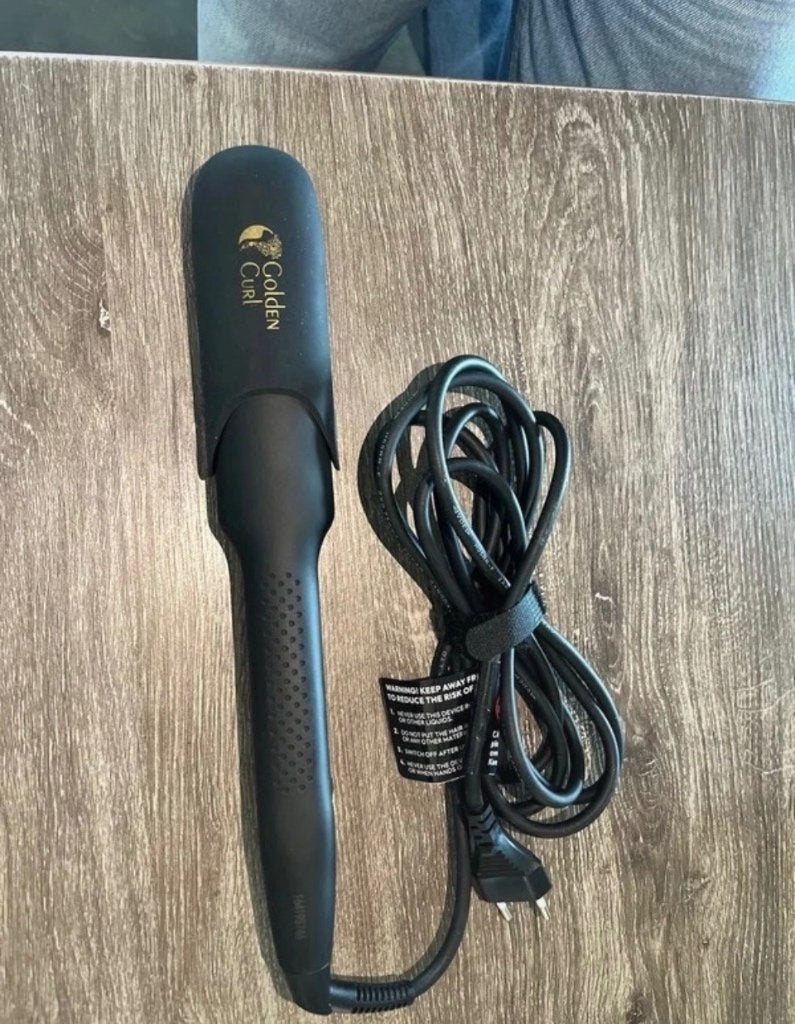 Fer a lisser GHD, Handtassen en Accessoires, Uiterlijk | Haarverzorging, Ophalen of Verzenden, Nieuw, Krultang of Stijltang